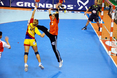 Am ratat şansa de a găzdui Campionatul European feminin